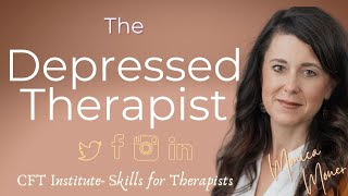 Stuck in Sadness?  Help for Therapists