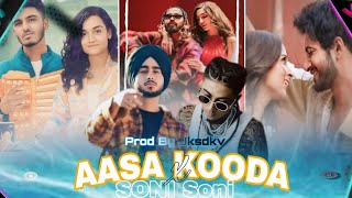 MC STAN - AASA KOODA FT SONI SONI X Diljit Dosanjh Divine Emiway Bantai Video Song (Prod By Jksdkv)