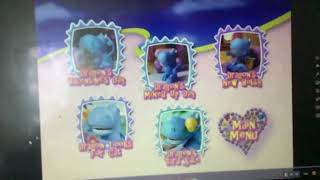 Dragon Valentines Day DVD Menu Walkthrough