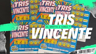 Gratta e Vinci, scopriamo il TRIS VINCENTE ⭐️🍀🐞💰