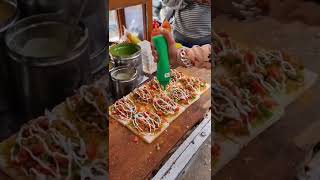 SANDWICH BRUTAL STREET FOOD INDIA #shorts