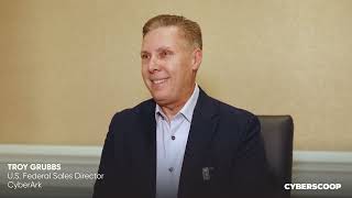 Troy Grubbs, CyberArk | CyberTalks 2022