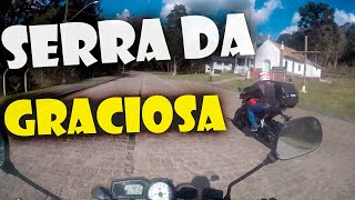 ROLE DE FAZER 250 NA ESTRADA VELHA DA SERRA DA GRACIOSA | QUATRO BARRAS - PR - ELIVELTON ALVES