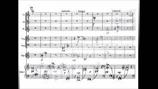 A Guided Tour of Anton Webern's Concerto for Nine Instruments, Opus 24 (1934)