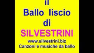 Ballo liscio  -  SETTEMBRE A RIMINI  -  slow fox  -   Silvestrini