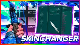 CSGO SKIN CHANGER | NEW FREE CS GO SKIN CHANGER 2022 | UNDETECTED SKIN CHANGER FOR CSGO