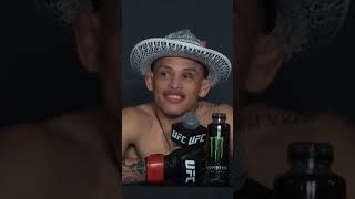 Sin duda es un orgullo #mexicano #lazyboy #elmanchitas #ufc #cdmx #viral #shorts #entrevista