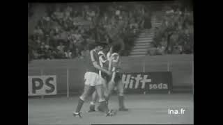 Gol de Mario Kempes vs Francia (Amistoso 1974)