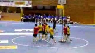 World korfball championship 2007