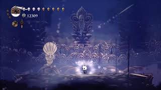 Hollow Knight - Pantheon of the Master with all bindings