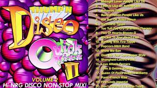 Hi-NRG DISCO QUICK MIXX - Volume 2