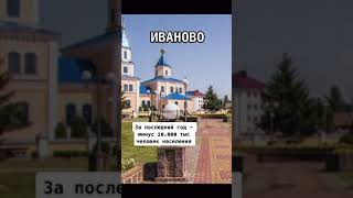 Вымирающие города ч.3