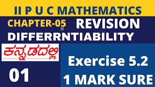 Differentiability Revision