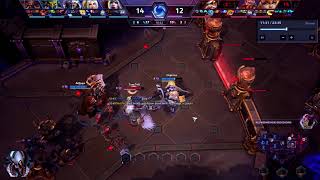 Heroes of the Storm - Aithusa Godlike Butcher Gameplay