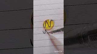 bubble name 🥰 🥰#short #shortvideo #nameart#calligraphy