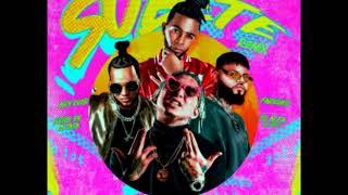 Subete Remix Lary Overfeat  Lirico En La Casa Farruko El Alfamusic