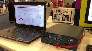 NIWeek 2018 USRP-2974 Demo