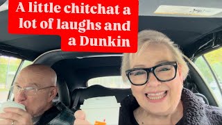 "Coffee, Chitchat, & Laughs!"