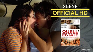 QUELL'ESTATE / THAT SUMMER - (Scena Film - MovieClip) - "In camera da letto" con Diane Fleri