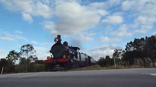 Steamranger Rx207/621 Double Headed Southern Encounter 27/10/19