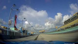 Homestead-Miami Speedway Parade Laps 08-22-2020