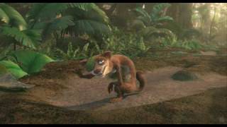 Ice Age 3 scene from movie