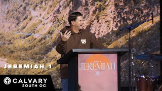 The Calling of the Prophet | Jeremiah 1