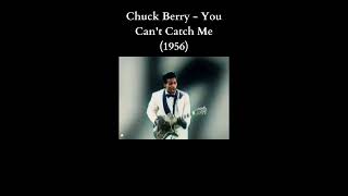 Canção usada no Filme de 1956, Rock, Rock, Rock. #chuckberry