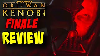 Obi-Wan Kenobi Finale Review and Discussion | Is It Worth Watching?