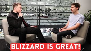 Musk SHOCKS Sam Altman with Favorite Video Games