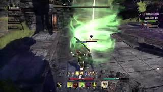 ESO-Stamplar-NonCP gameplay