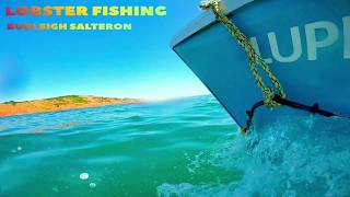 Play In HD - GoPro footage Lobster fishing at Budleigh Salterton