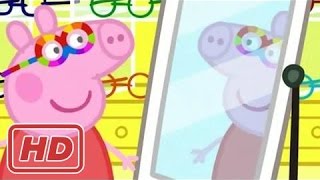 Peppa Pig English - The Eye Test【02x16】 ❤️ Cartoons For Kids ★ Complete Chapters