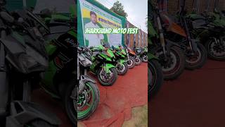 Jharkhand Motofest #superbikes #superbikestatus #superbike #ninjazx10r #zx10r #z900 #kawasakininja