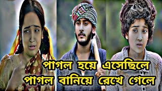 পাগল হয়ে এসেছিলে পাগল বানিয়ে রেখে গেলে, prank king/Miraz Khan/Ananna islam Bangla new natok2024,,