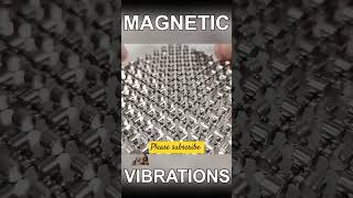 #satisfying #puzzle #magnets #tapping #vibration