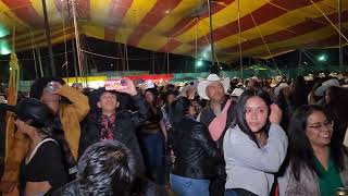 así fue los alameños de la sierra en tepelmeme oaxaca