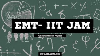 Electromagnetic Theory for IIT JAM-2 | #iitjam #bsc