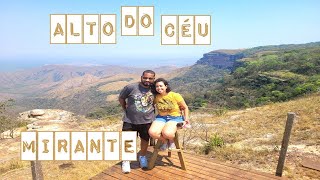 Mirante Alto do Céu - Chapada dos Guimarães | MT | Daniele Ferreira | Embarcando na Aventura