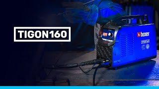 TIGON 160 - ENTREGA TÉCNICA