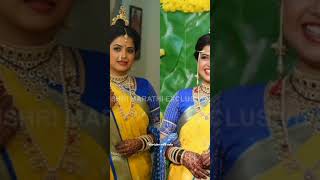 Navri Natali bhagy dile tu mala Raj ñ kaveri wedding #shorts #colorsmarathi #tanvimundle #viral