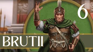 PUSHING NORTH! Total War: Rome Remastered - Brutii Campaign #6