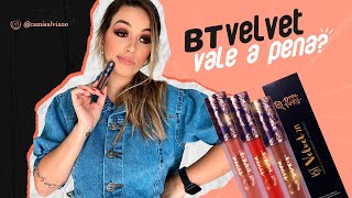 Será que o BT VELVET funciona mesmo?! 🙈