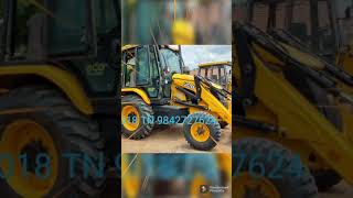 JCB sales