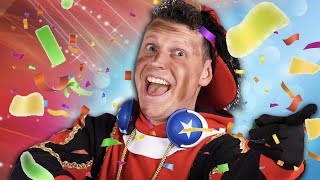 NIEUWE HIT: Party Piet Pablo - De Pieten Mega Dans - De Sinterklaashit van 2017