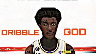 *BEST* DRIPPY COMP STAGE DRIBBLE GOD FACE CREATION #nba2k23 #drippyfacecreation #mycareer