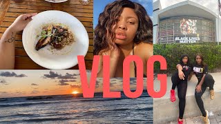 Miami Vlog: Beach Life + Food + NBA Finals