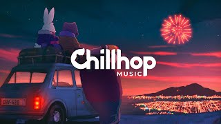 Chillhop Yearmix 2023 🎇 jazz beats & lofi hiphop