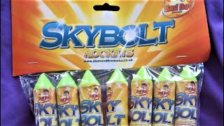 Bad Boy SkyBolt Rockets