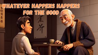 Whatever Happens Happens for the Good | A Zen Master Story